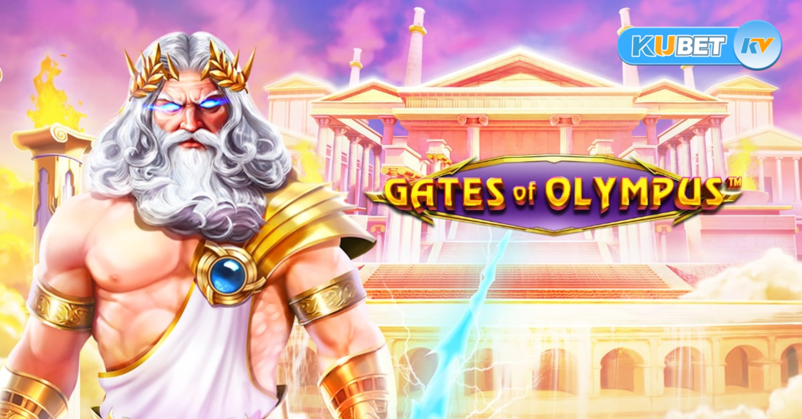 Gates of Olympus บทวิจารณ์เกมสล็อตที่ได้รับความนิยมจาก Pragmatic Play